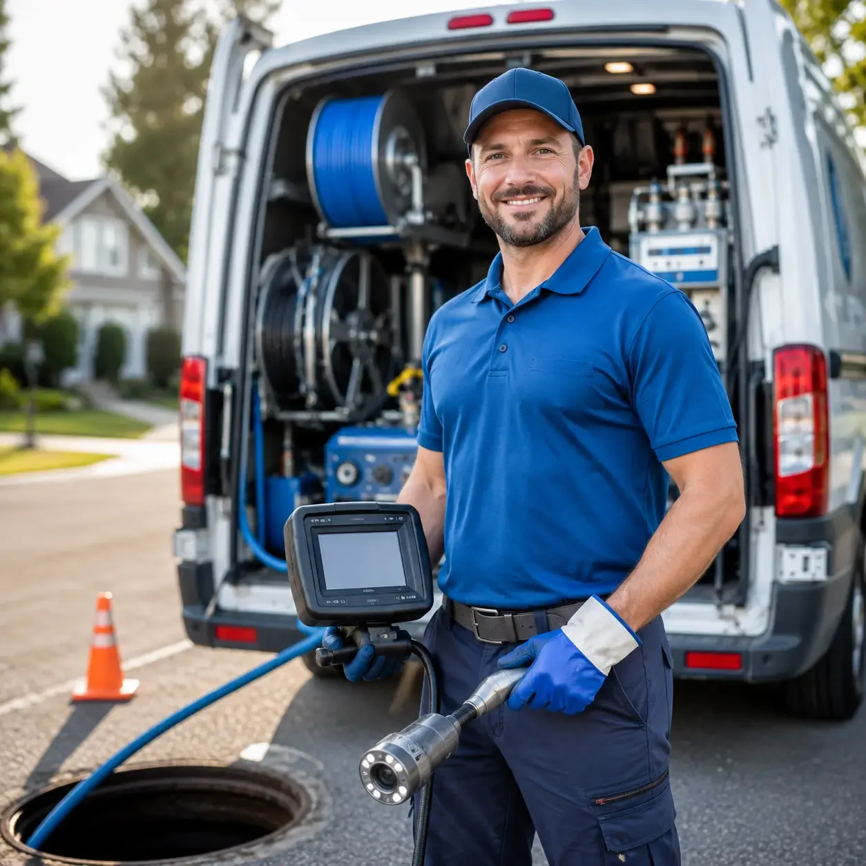 Local Pipe Relining specialists in Alexandria, NE